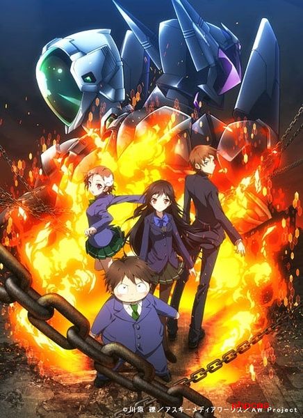 加速世界粤语版