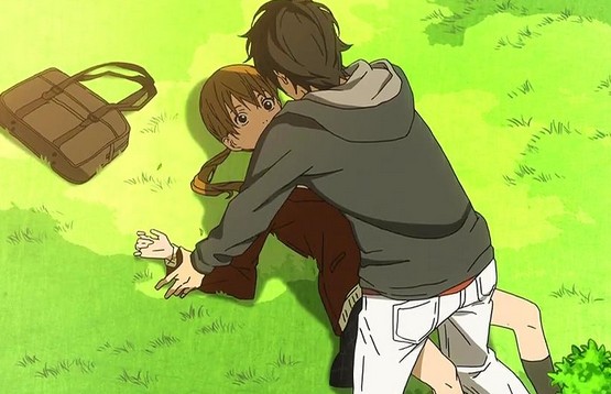邻座的怪同学粤语版